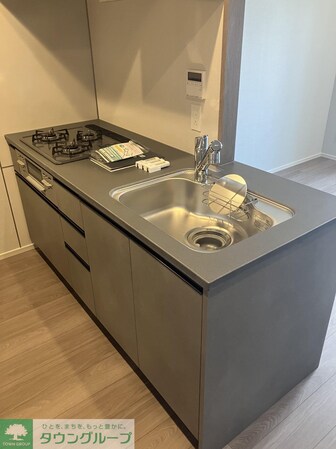 クレストコート中野富士見町の物件内観写真